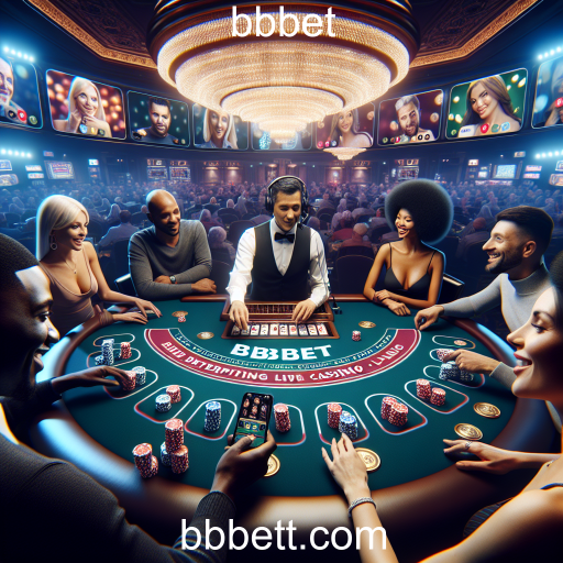 Descubra a Emoção dos Jogos Ao Vivo no bbbet